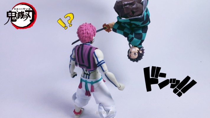 S.H.Figuarts  鬼灭之刃   灶门炭治郎