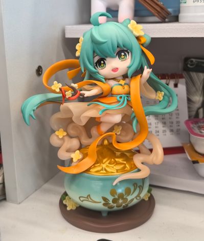 初音未来 桂阙天香