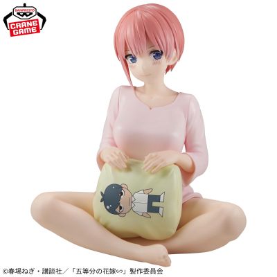 悠闲时光 五等分的新娘∽ 中野一花