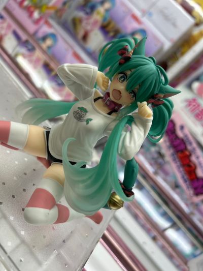 Desktop Cute玩具人偶 初音未来~猫耳长袖衣~