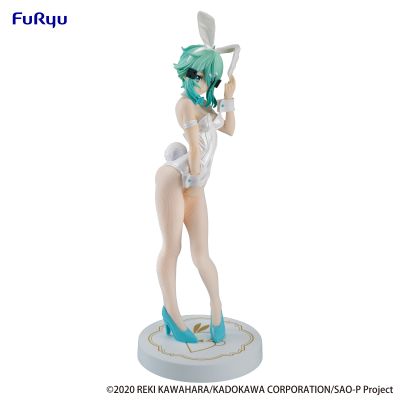 刀剑神域 BiCute Bunnies人偶—诗乃·白衣款—