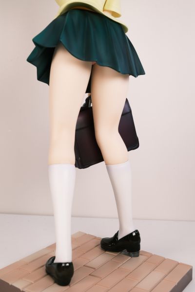 寒蝉鸣泣之时 在线抽 Daiichi P收藏 第二弹 A奖 北条沙都子 高中生 限定配色