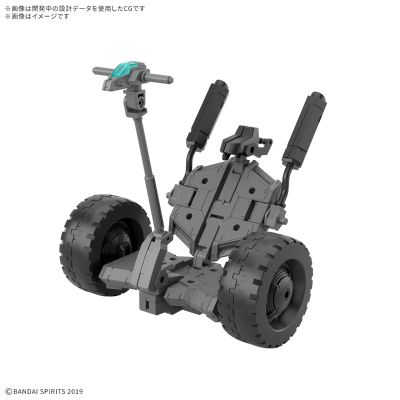 30MM 1/144 载具拓展包（机动车轮款）