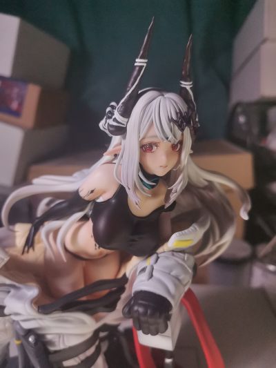 明日方舟 泥岩 休息中