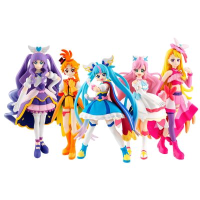 开阔天空！光之美少女 可爱人偶特别套装【PB限定】