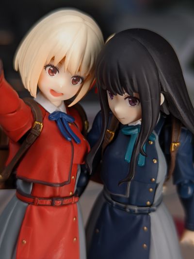 figma#615 莉可丽丝 锦木千束