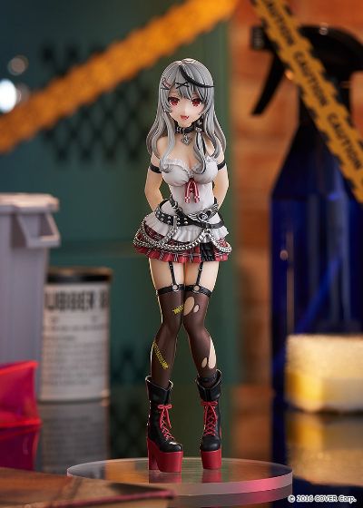 POP UP PARADE hololive 沙花叉库洛艾