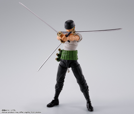 S.H.Figuarts 罗罗诺亚·佐罗 -冒险的序幕-