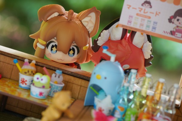 粘土人#2338 豆日向