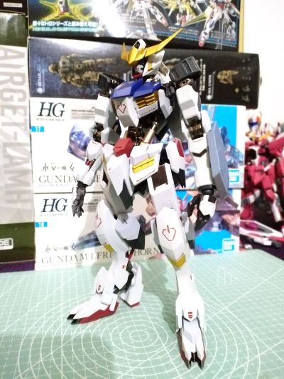 METAL ROBOT魂＜机动战士系列＞  巴巴托斯高达（第一至第四形态）