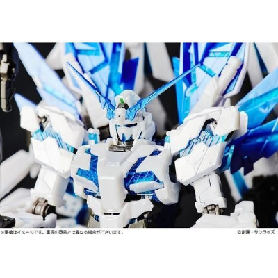机动战士高达独角兽  蓝光碟全装款【RG 1/144 完美独角兽高达 配套版】