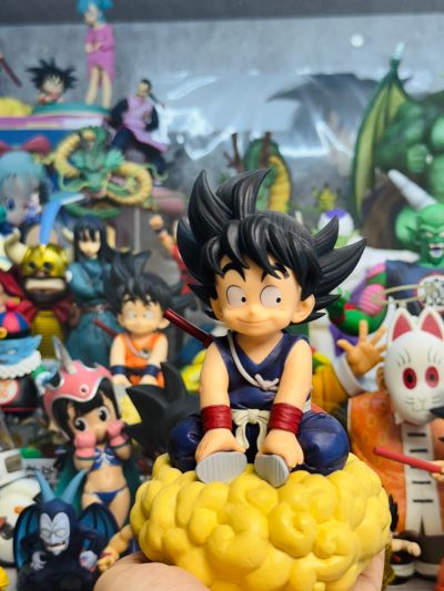 一番赏 龙珠EX 龟仙流的勇者们 最终大奖 孙悟空 最终大奖版