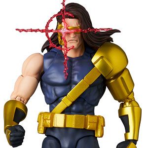MAFEX 编号250 镭射眼（天启时代）
