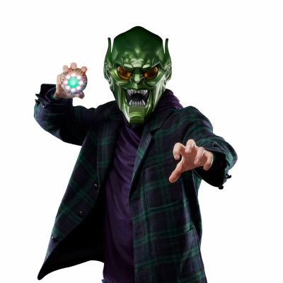 漫威传奇系列 绿恶魔扮装头盔