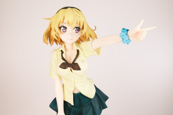 寒蝉鸣泣之时 在线抽 Daiichi P收藏 第二弹 A奖 北条沙都子 高中生 限定配色