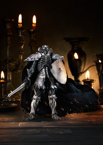 figma#634 剑风传奇 骷髅骑士