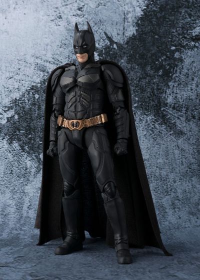 S.H.Figuarts 黑暗骑士 蝙蝠侠