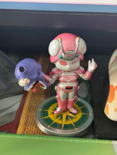 BNFIGURE Q 铁甲小宝盲盒