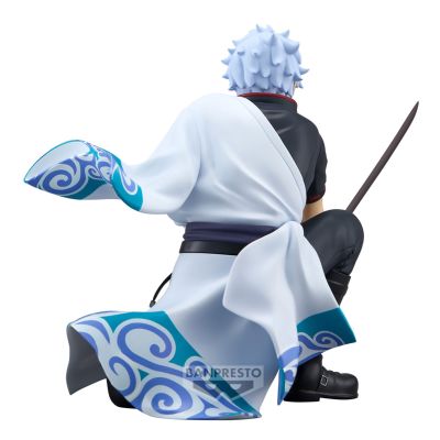 银魂 坂田银时人偶  周年款