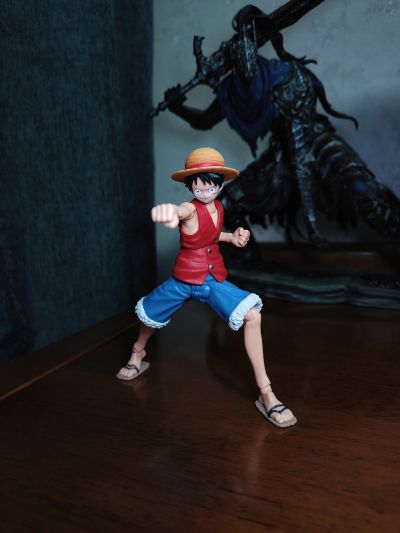 S.H.Figuarts   蒙奇·D·路飞-冒险的序幕-
