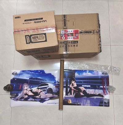 Creators’Labo ＃031 石斛姐妹 维奥莱特