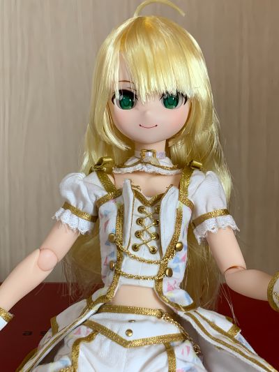 PureNeemo角色系列 No.159 偶像大师 星井美希