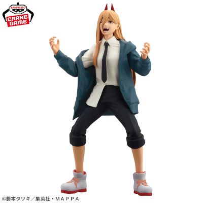 独特魅力 链锯人 帕瓦