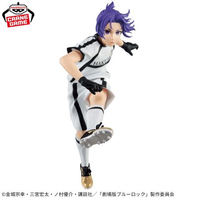 蓝色禁区：凪 御影玲王 玩具人偶
