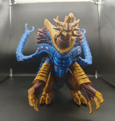 奥特曼怪獣系列 奥特曼マンメビウス&奥特曼兄弟 U基拉ザウルス Special Color Version 