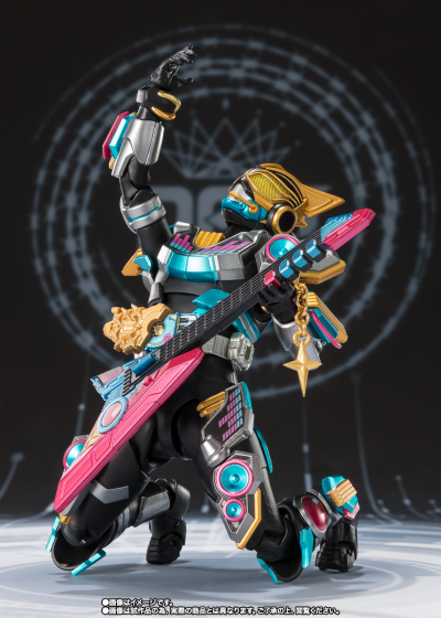 S.H.Figuarts 假面骑士娜猫 火旺节拍形态