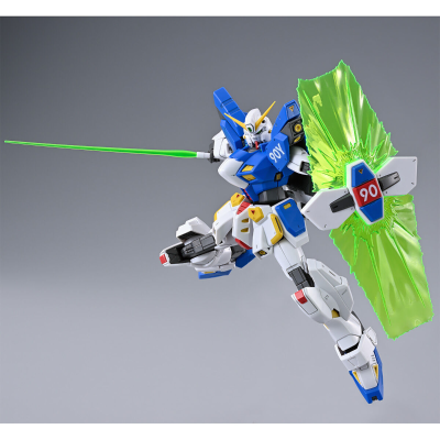 MG 1/100 F90IIIY 星团高达（暂译）