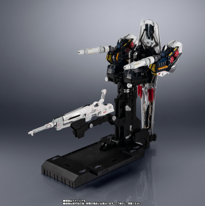 METAL STRUCTURE  解体匠机 RX-93 ν高达专用配件 武装强化方案