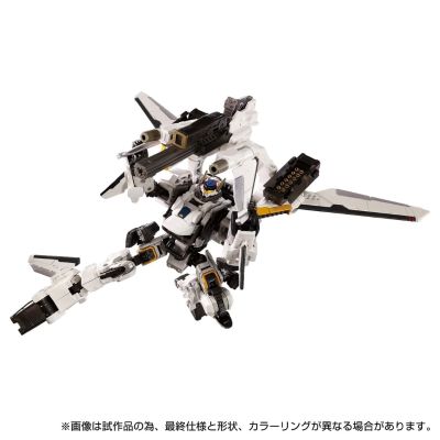 戴亚克隆 荷鲁斯变形突击兵＜F推进装备＞ STORM SAVERS