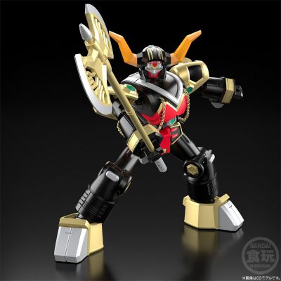 SMP [SHOKUGAN MODELING PROJECT] 骑兽合身 合身兽士与银河大决战套装（暂译）