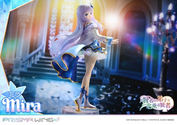 Prisma Wing 自称贤者弟子的贤者 米菈