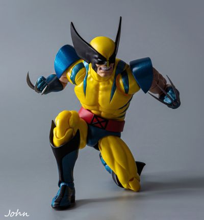 MAFEX (No.096) X战警 金刚狼（漫画版）