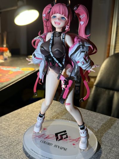 狂暴双马尾★ARISA