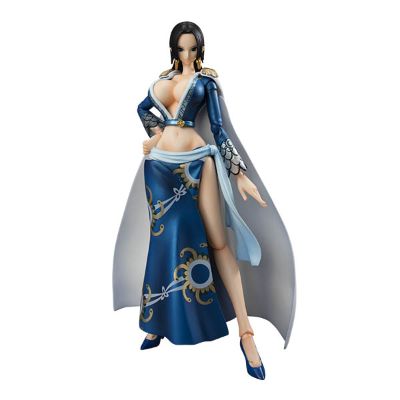 Variable Action Heroes 航海王 波尔·汉库珂（蓝色版） 宮泽模型流通限定