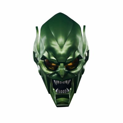 漫威传奇系列 绿恶魔扮装头盔