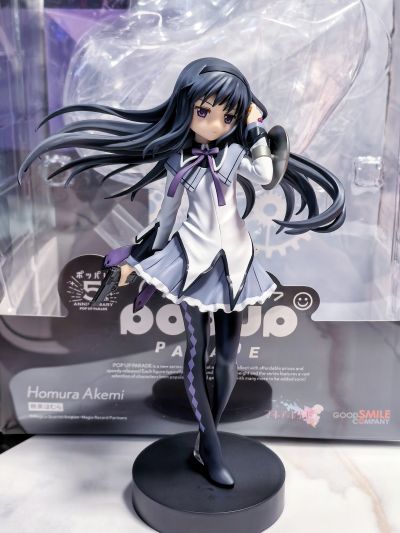 POP UP PARADE 魔法纪录 魔法少女小圆外传 晓美焰