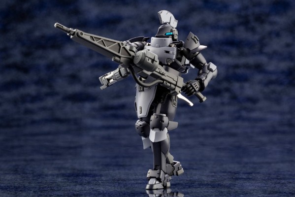 六角机牙 牙机将 Armor Type: Knight  [Nero]