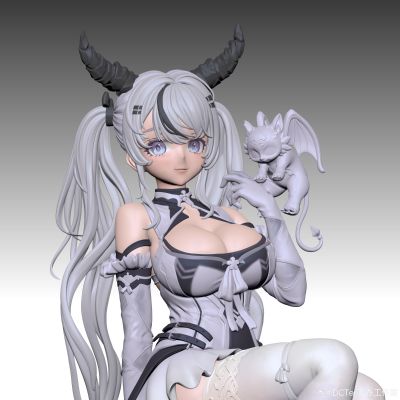 龙娘 莉修蒂娅