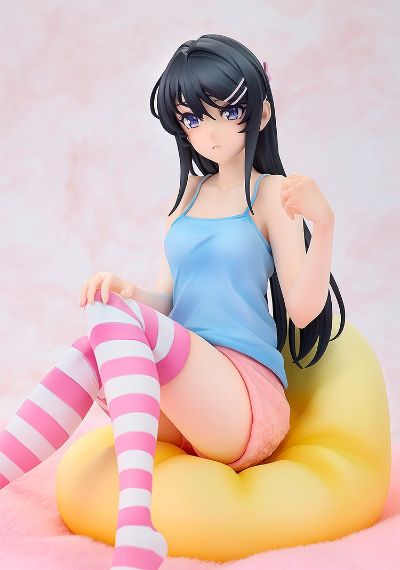 KDcolle 青春猪头少年不会梦到兔女郎学姐 樱岛麻衣 兔耳外套