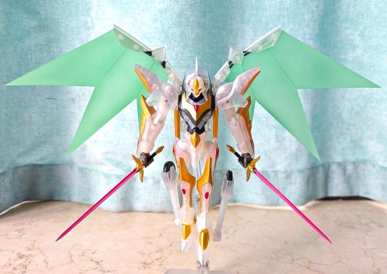 ROBOT魂〈SIDE KMF〉 CODE GEASS 叛逆的鲁鲁修 红莲圣天八极式