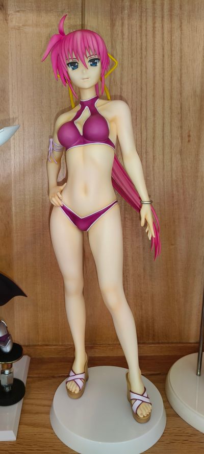 一番赏 魔法少女奈叶 The MOVIE 2nd A's 菲特 