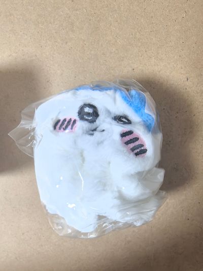 吉伊卡哇 发圈