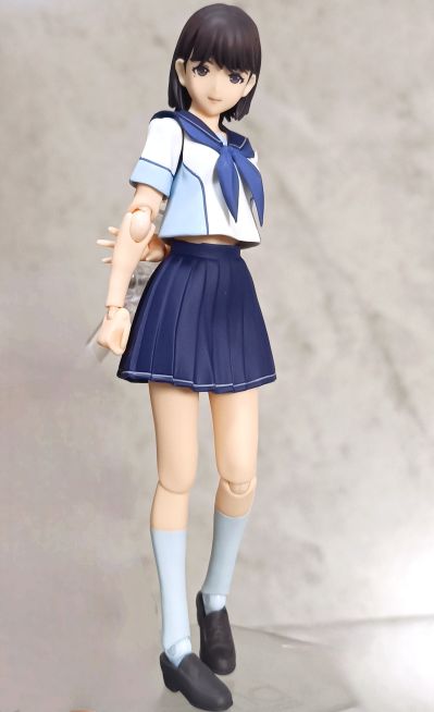figma#121 Love Plus 姊崎宁宁