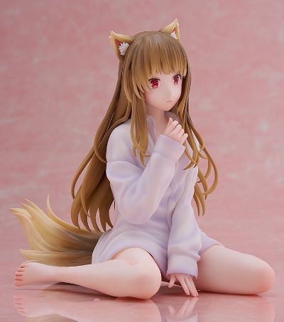 狼与香辛料 MERCHANT MEETS THE WISE WOLF 赫萝 Y字衬衫