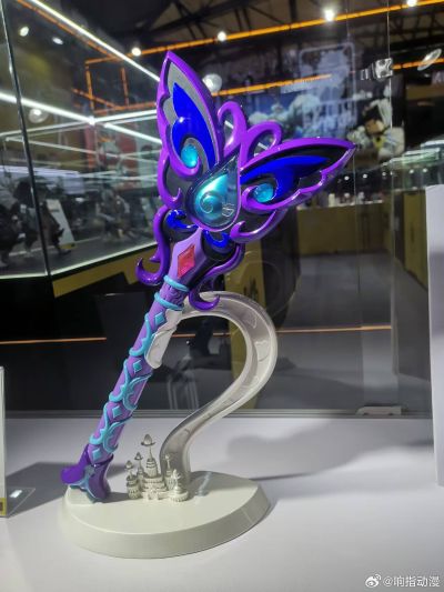 巴啦啦小魔仙 1:1收藏级道具系列 小蓝魔棒