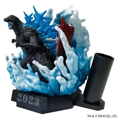 哥斯拉（2023）DM笔架